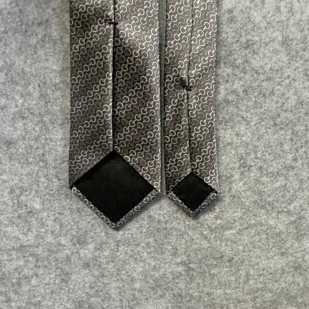 Gucci silk necktie